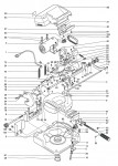 Proxxon 27160 Cut Off/Mitre Saw KGS 80 Spare Parts